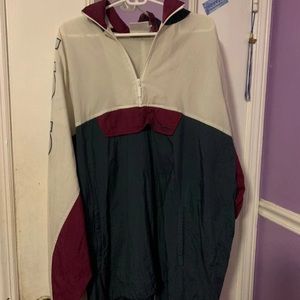 Adidas windbreaker